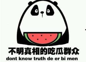 吃瓜群是干嘛的