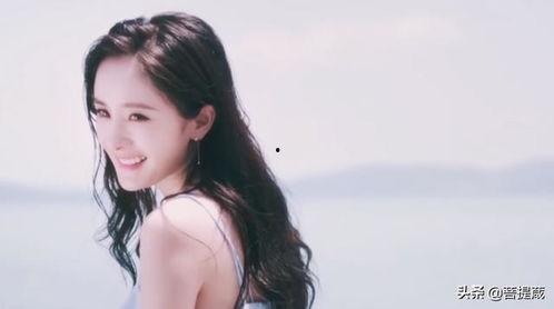 杨幂娱乐圈吃瓜,揭秘明星背后的故事
