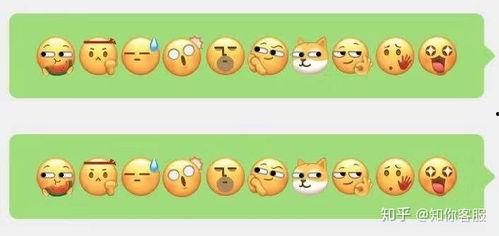 吃瓜表情包怎么回复女生微信,轻松回复女生微信，展现幽默魅力